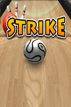Game Bowling Game 3D for iPhone free download.