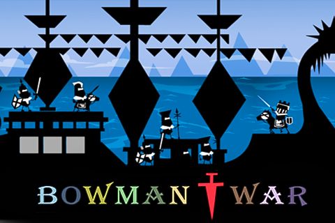 Game Bowman war for iPhone free download.