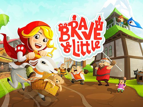 Game Brave and little adventure for iPhone free download.