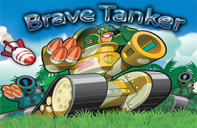 Game Brave tanker for iPhone free download.
