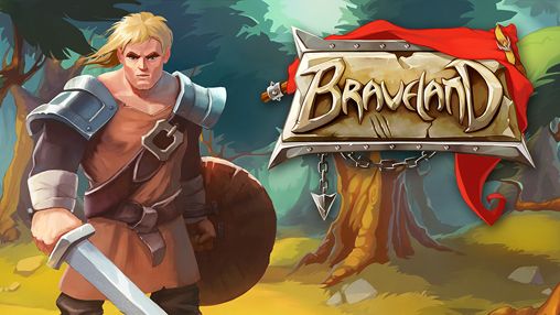 Game Braveland for iPhone free download.