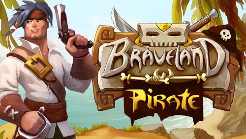 Game Braveland: Pirate for iPhone free download.