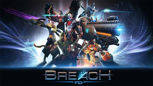 Game Breach for iPhone free download.