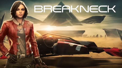 Game Breakneck for iPhone free download.