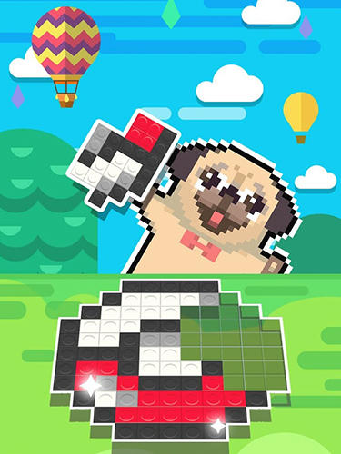 Free Brick valley: Your virtual pet - download for iPhone, iPad and iPod.