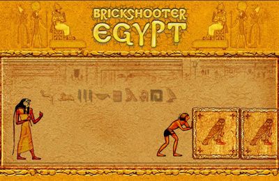 Game Brickshooter Egypt Premium for iPhone free download.