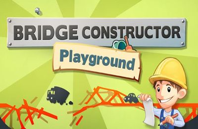 Game Bridge Constructor Playground for iPhone free download.