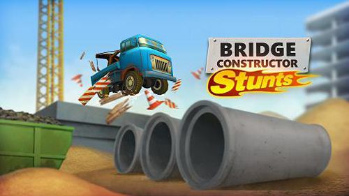Game Bridge constructor: Stunts for iPhone free download.