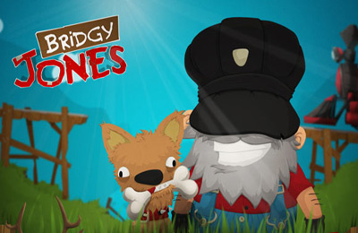 Game Bridgy Jones for iPhone free download.