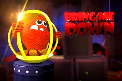 Game Bring me down! for iPhone free download.