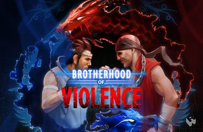 Game Brotherhood of Violence for iPhone free download.