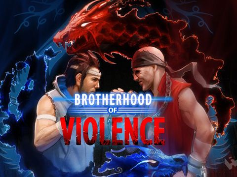 Game Brotherhood of Violence 2 : Blood Impact for iPhone free download.