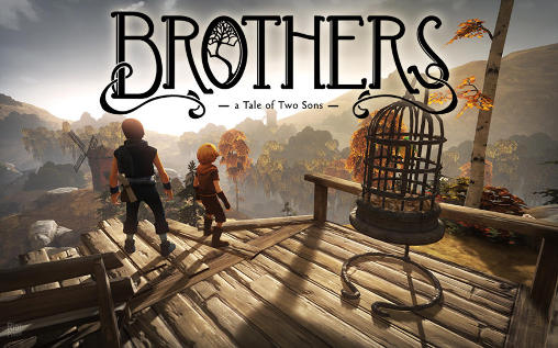 Download Brothers: A Tale of Two Sons iPhone Adventure game free.