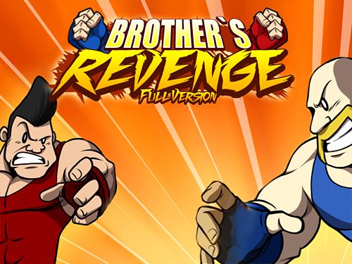 Game Brother's revenge for iPhone free download.