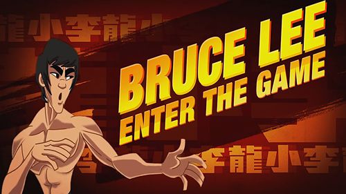 Game Bruce Lee: Enter the game for iPhone free download.