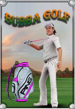 Game Bubba Golf for iPhone free download.