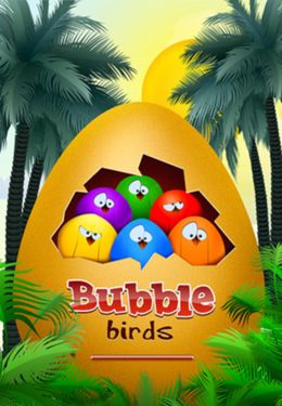 Game Bubble Birds HD for iPhone free download.