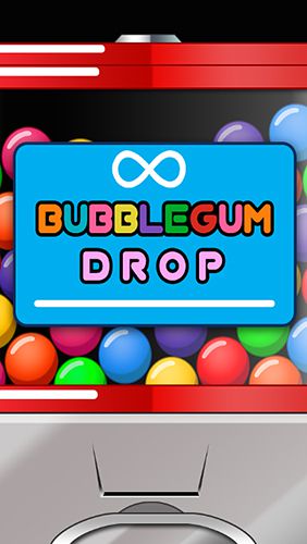 Game Bubble gum drop for iPhone free download.
