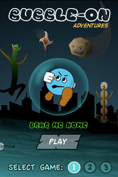 Game Bubble-On Adventures for iPhone free download.