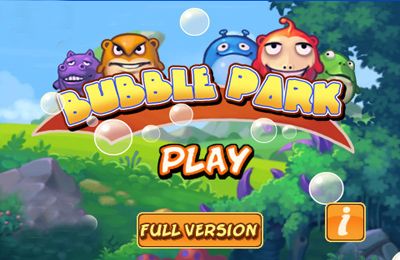 Game Bubble Park for iPhone free download.
