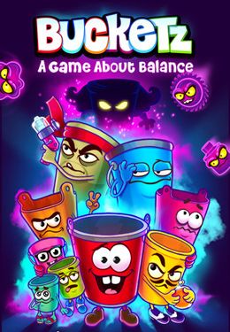 Game Bucketz for iPhone free download.