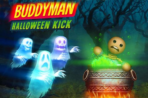 Game Buddyman: Halloween Kick for iPhone free download.