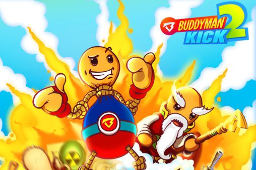Game Buddyman: Kick 2 for iPhone free download.