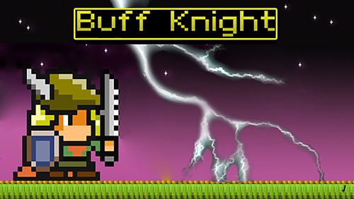 Game Buff knight for iPhone free download.