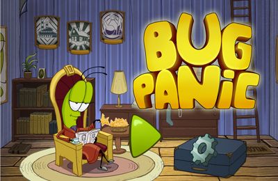 Game BugPanic! for iPhone free download.