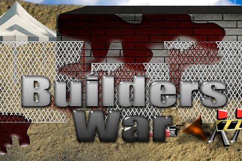 Game Builders war for iPhone free download.