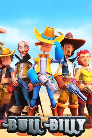 Game Bull Billy for iPhone free download.