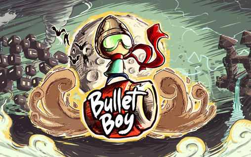 Game Bullet boy for iPhone free download.