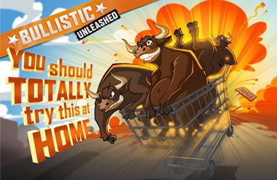 Download Bullistic Unleashed iPhone Arcade game free.