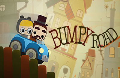 Game Bumpy Road for iPhone free download.