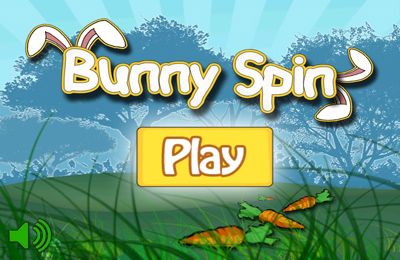 Download Bunny Spin iPhone Arcade game free.