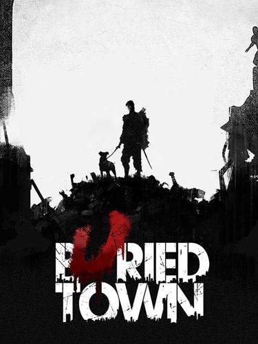 Game Buried town for iPhone free download.