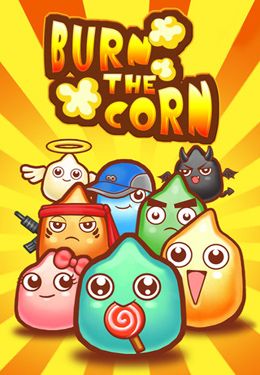 Game Burn the corn for iPhone free download.