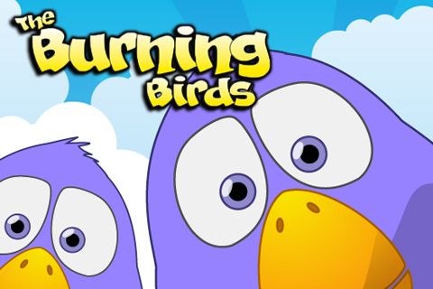 Game Burning Birds for iPhone free download.