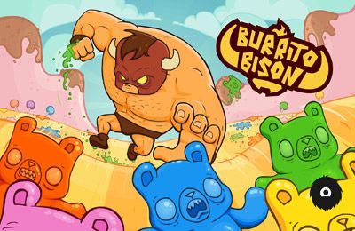 Game Burrito Bison for iPhone free download.