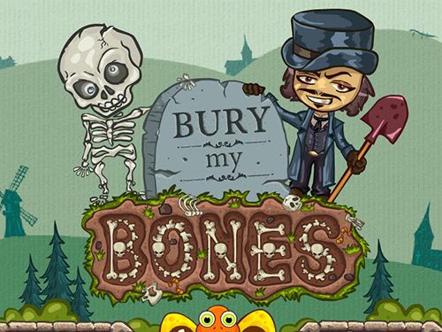 Game Bury my bones for iPhone free download.