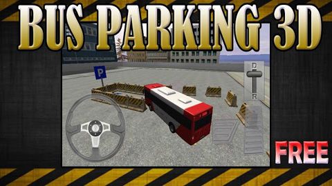 Game Bus Parking 3D for iPhone free download.