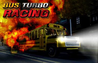 Game Bus Turbo Racing for iPhone free download.
