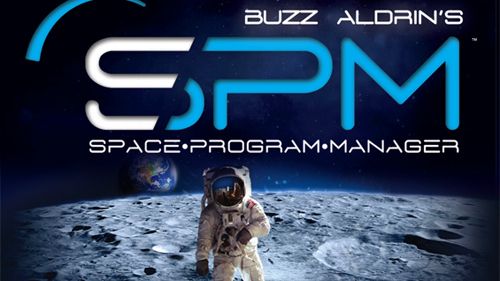 Game Buzz Aldrin's: Space program manager for iPhone free download.