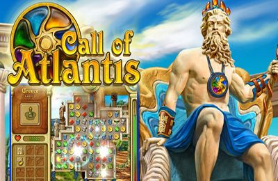 Game Call of Atlantis (Premium) for iPhone free download.