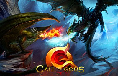 Game Call Of Gods for iPhone free download.