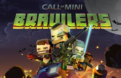 Game Call of Mini: Brawlers for iPhone free download.