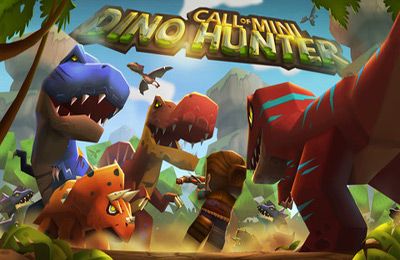 Game Call of Mini: DinoHunter for iPhone free download.