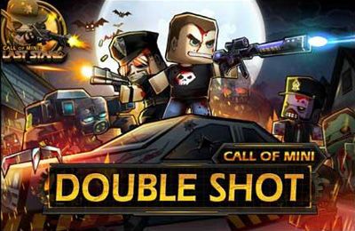 Game Call of Mini: Double Shot for iPhone free download.