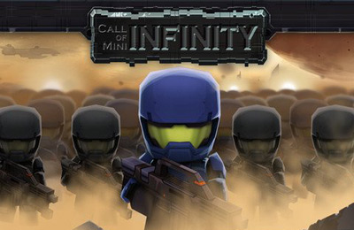 Game Call of Mini: Infinity for iPhone free download.