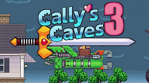 Game Cally's caves 3 for iPhone free download.